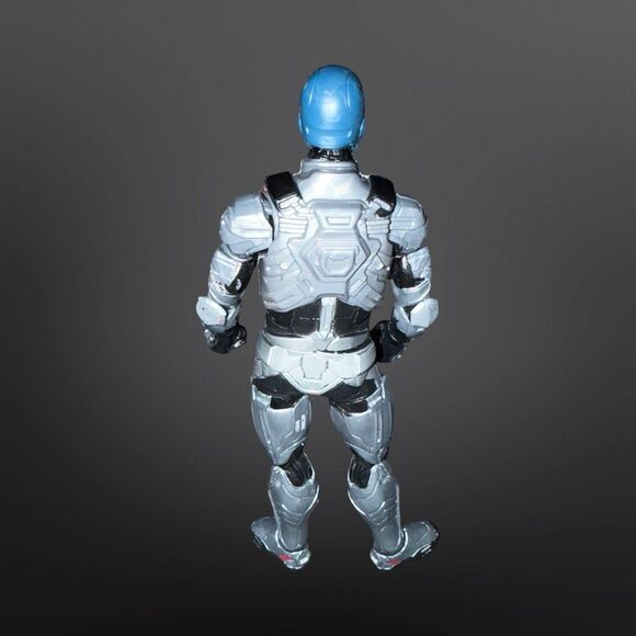 Quantum Suit Captain America Marvel Legends Avengers Endgame Figure A25 - Picture 8 of 8